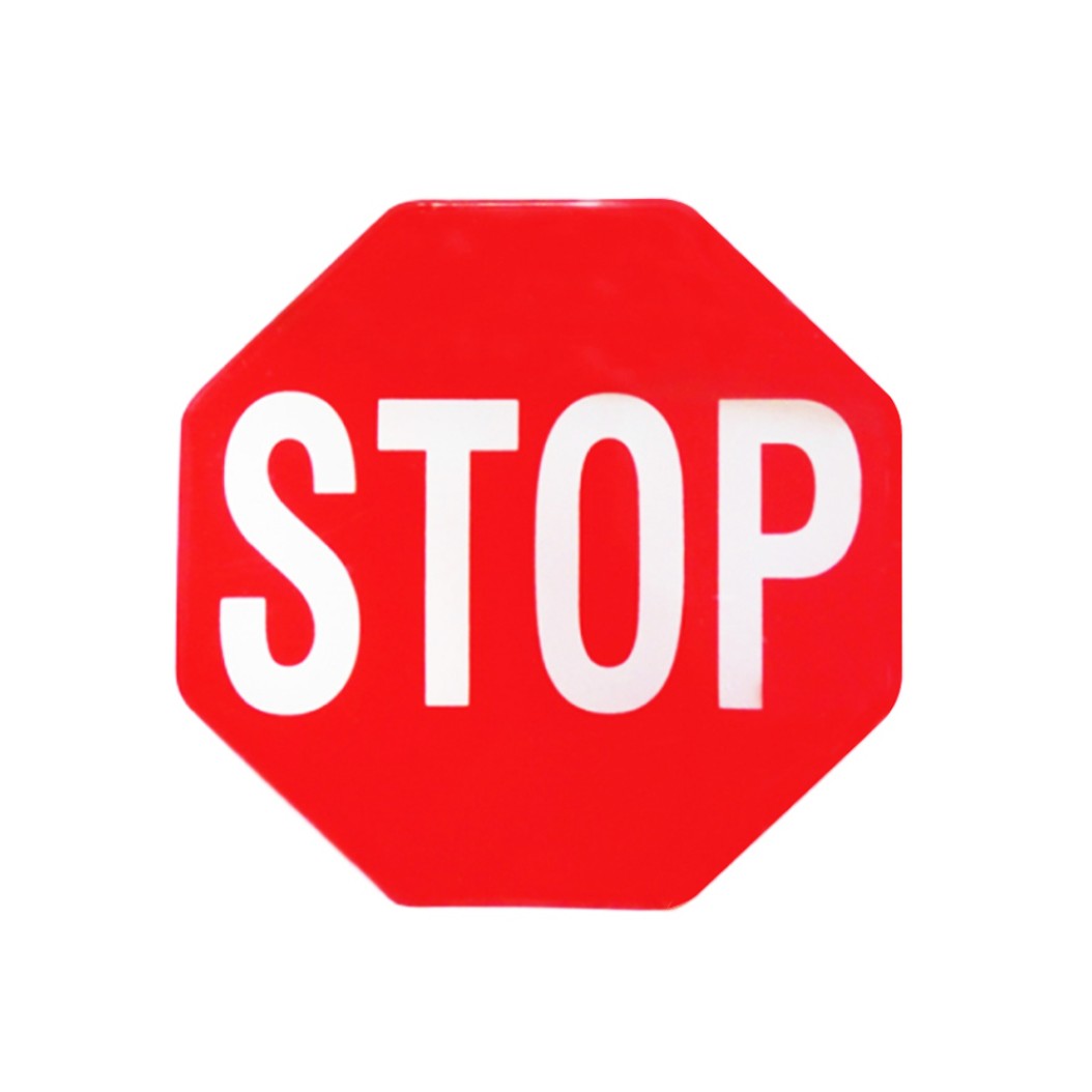 ΠΙΝΑΚΙΔΑ ΣΜΑΛΤΟΥ STOP