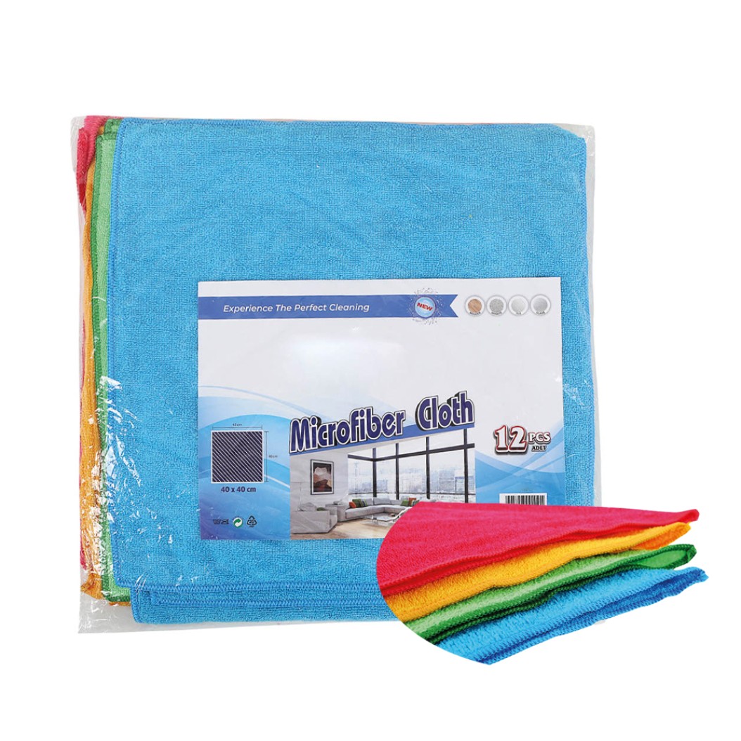 ΠΑΝΙ MICROFIBRE 12ΤΕΜ