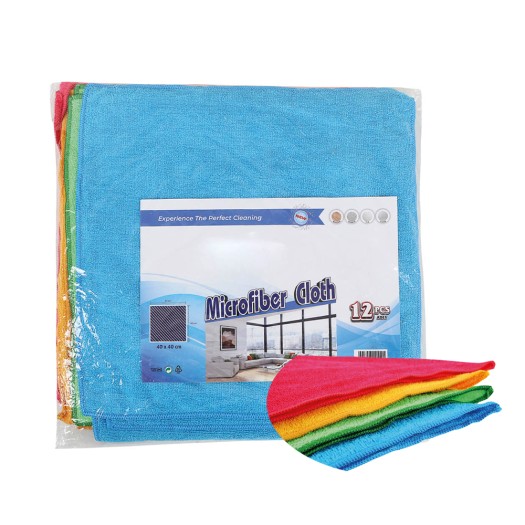 ΠΑΝΙ MICROFIBRE 12ΤΕΜ