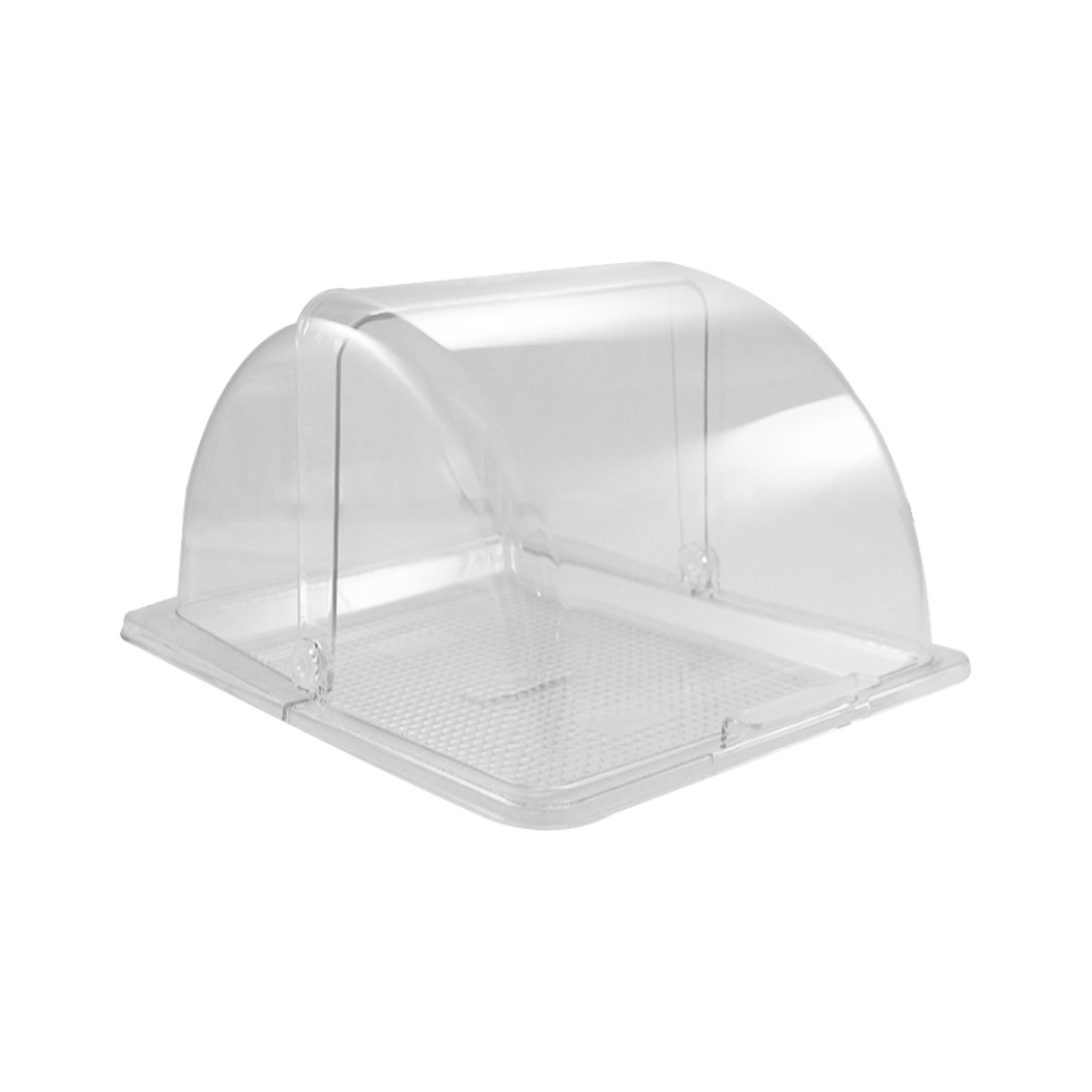 ΚΑΠΑΚΙ ROLL TOP GN1/2 ΓΙΑ 23-45-463 & 23-45-464
