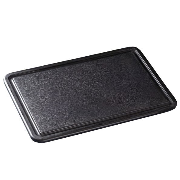 ΠΛΑΤΩ FIBER GLASS ΜΑΥΡΟ 35X25cm STK350250