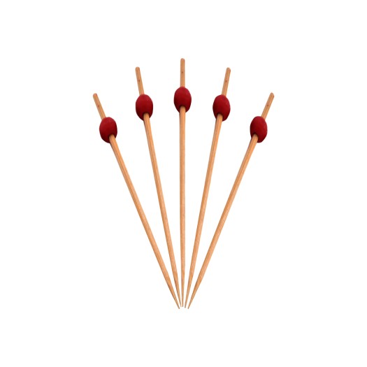 ΟΔΟΝ/ΔΑ BAMBOO 100ΤΕΜ 12cm 9412