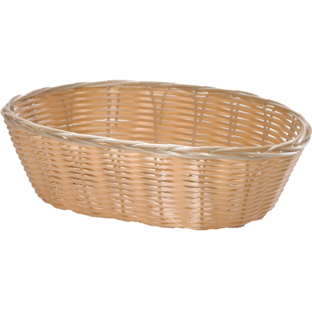 ΚΑΛΑΘΙ ΟΒΑΛ POLYWICKER