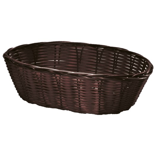 ΚΑΛΑΘΙ ΟΒΑΛ POLYWICKER
