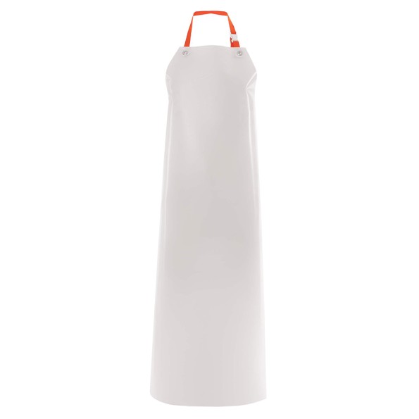 ΠΟΔΙΑ ΛΑΙΜΟΥ PVC ΑΔΙΑΒΡΟΧΗ (85x130hcm) ΛΕΥΚΗ