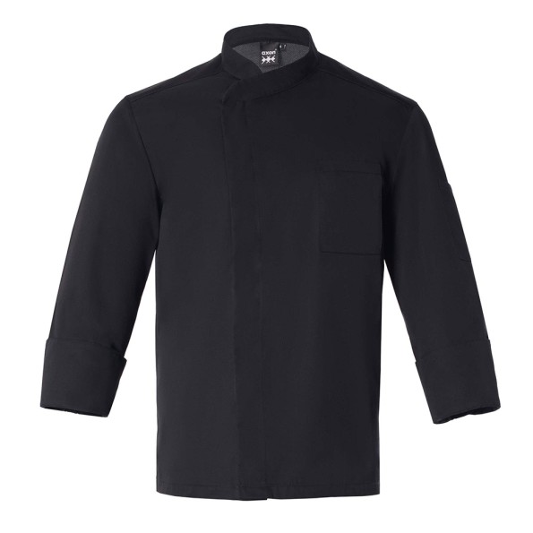 ΣΑΚΑΚΙ CHEF MANIKIA 3/4 BREEZE ΜΑΥΡΟ SMALL