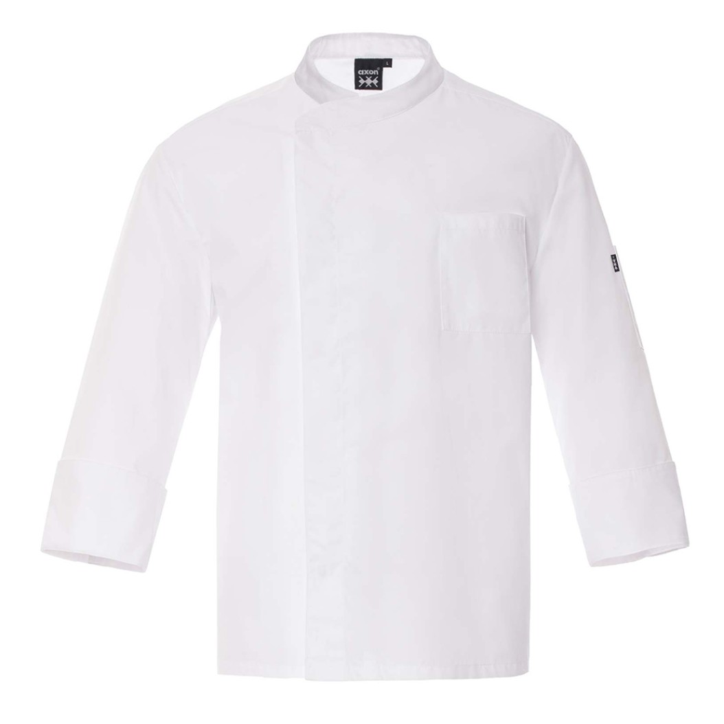 ΣΑΚΑΚΙ CHEF MANIKIA 3/4 BREEZE ΛΕΥΚΟ SMALL