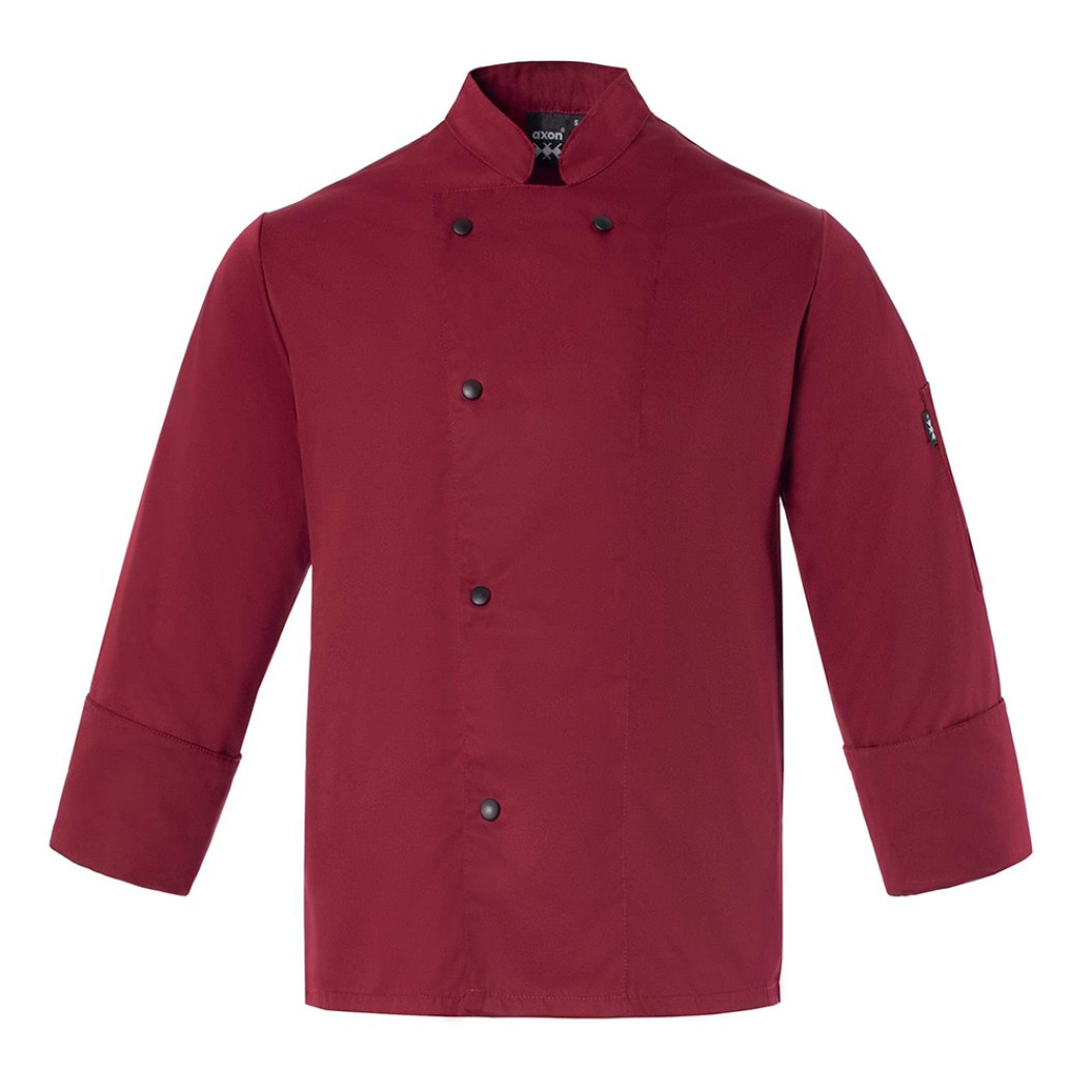 ΣΑΚΑΚΙ CHEF UNISEX ΜΑΝΙΚΙΑ 3/4 ΜΠΟΡΝΤΩ LARGE