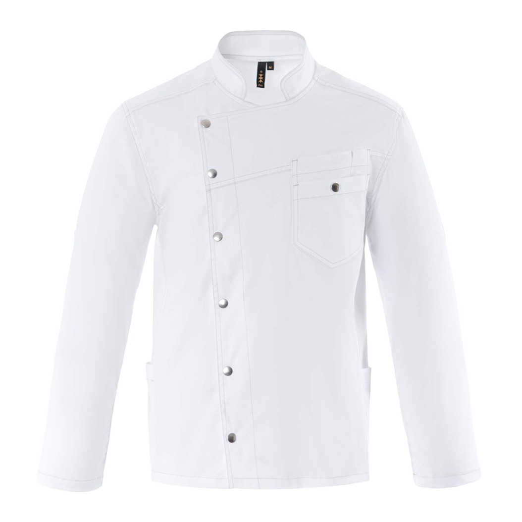 ΣΑΚΑΚΙ CHEF HARLEY ΛΕΥΚΟ MEDIUM
