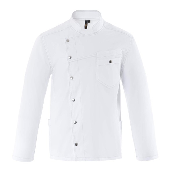ΣΑΚΑΚΙ CHEF HARLEY ΛΕΥΚΟ LARGE