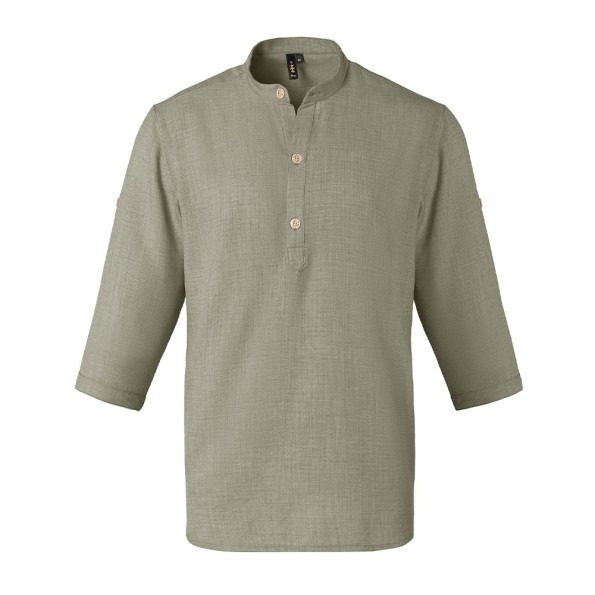 ΠΟΥΚΑΜΙΣΑ UNISEX MAUI OLIVE GREEN XXXL