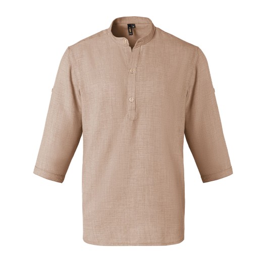 ΠΟΥΚΑΜΙΣΑ UNISEX MAUI CAMEL XXL