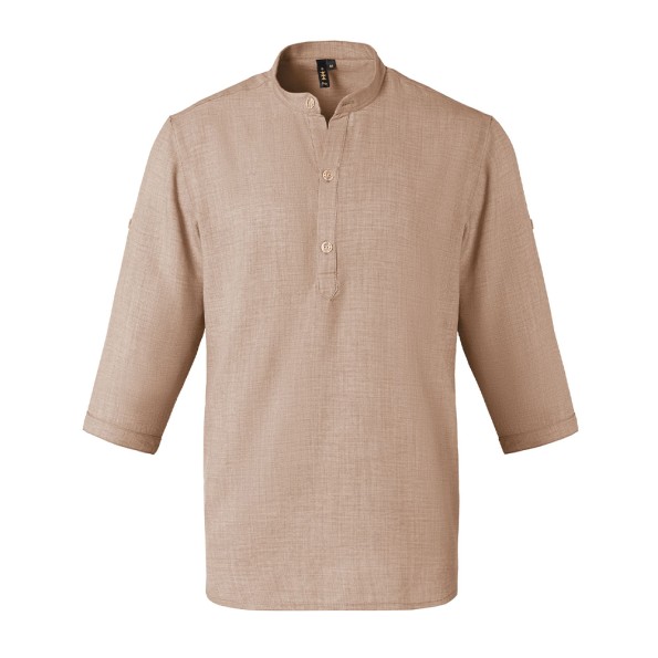 ΠΟΥΚΑΜΙΣΑ UNISEX MAUI CAMEL XXL