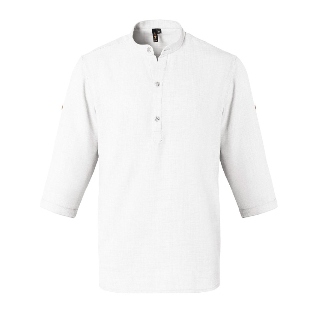 ΠΟΥΚΑΜΙΣΑ UNISEX MAUI ΛΕΥΚΗ MEDIUM ΠΟΥΚΑΜΙΣΑ UNISEX MAUI ΛΕΥΚΗ MEDIUM