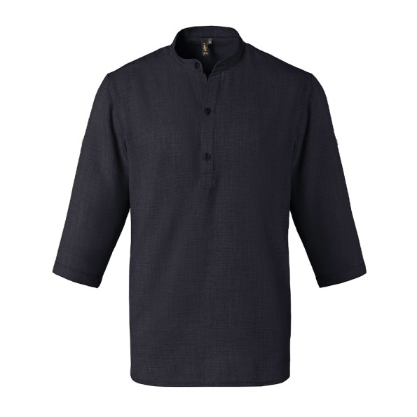 ΠΟΥΚΑΜΙΣΑ UNISEX MAUI ΜΑΥΡΗ MEDIUM