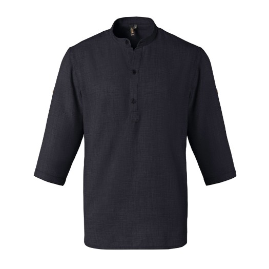 ΠΟΥΚΑΜΙΣΑ UNISEX MAUI ΜΑΥΡΗ XXXL