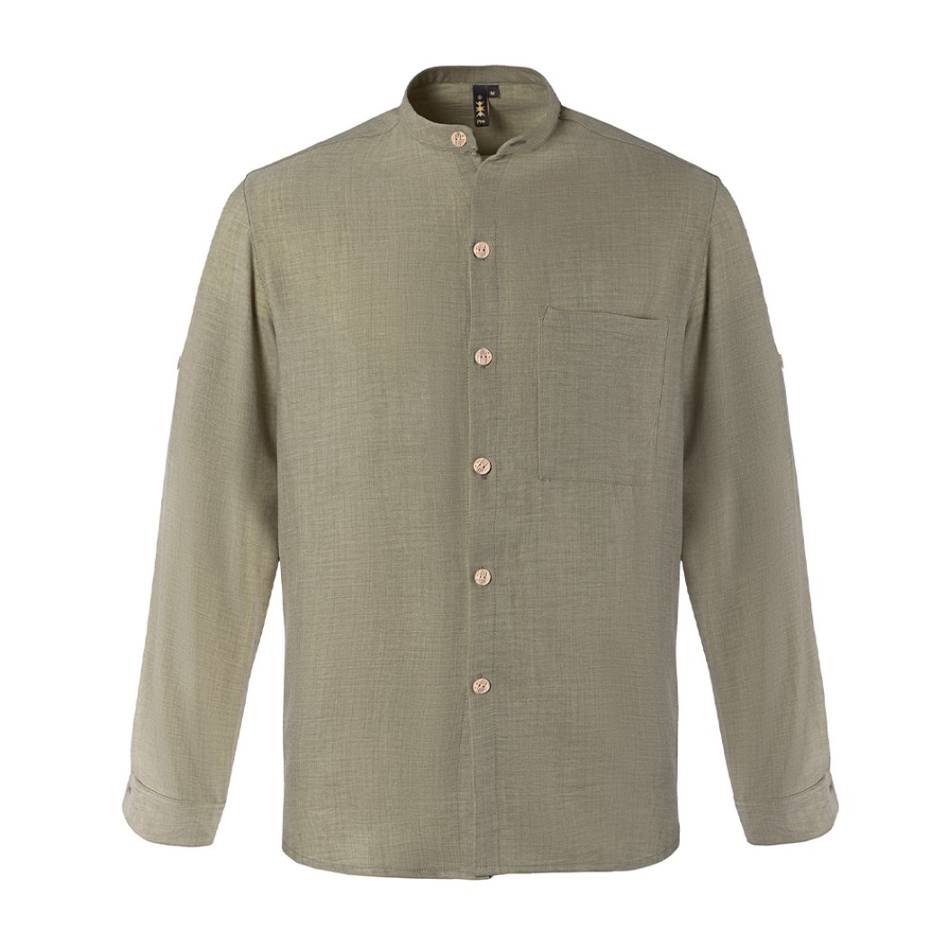ΠΟΥΚΑΜΙΣΟ UNISEX CAYMAN OLIVE GREEN XL ΠΟΥΚΑΜΙΣΟ UNISEX CAYMAN OLIVE GREEN XL