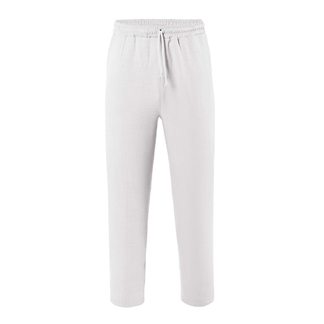 ΠΑΝΤΕΛΟΝΑ UNISEX BALI ΛΕΥΚΗ MEDIUM ΠΑΝΤΕΛΟΝΑ UNISEX BALI ΛΕΥΚΗ MEDIUM