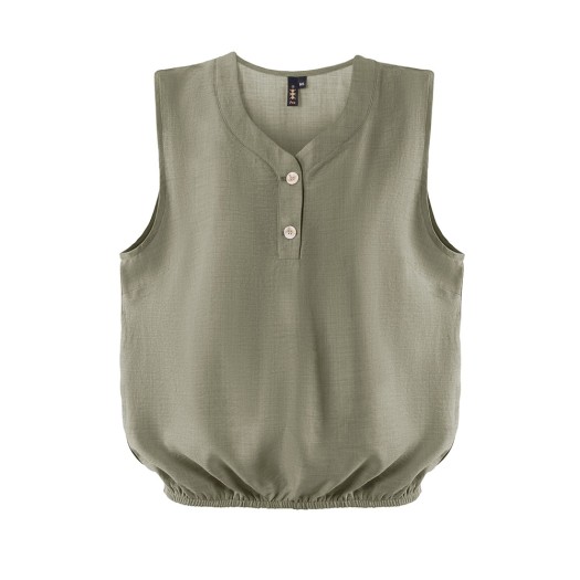 ΤΟΠΑΚΙ ΓΥΝΑΙΚΕΙΟ CALI OLIVE GREEN MEDIUM