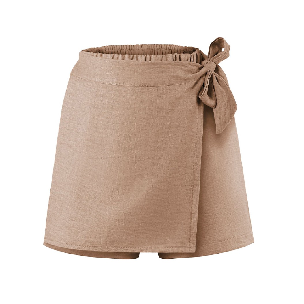 ΒΕΡΜΟΥΔΑ ΓΥΝΑΙΚΕΙΑ SHARA CAMEL MEDIUM