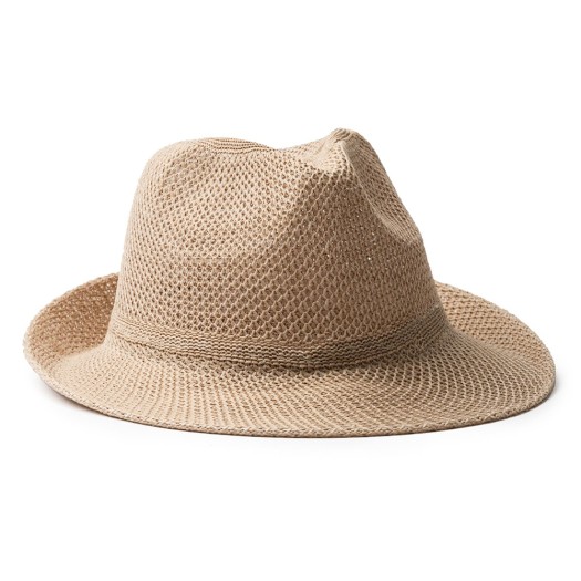 ΚΑΠΕΛΟ ΨΑΘΙΝΟ BELOC ONE SIZE SAND
