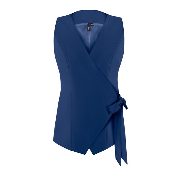 ΓΙΛΕΚΟ ΓΥΝΑΙΚΕΙΟ MILVA NAVY BLUE XXXL
