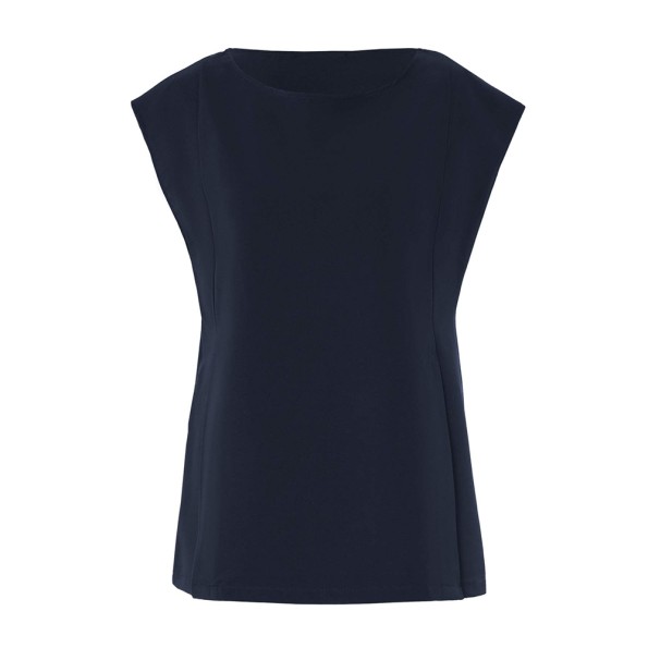 ΜΠΛΟΥΖΑ ΓΥΝΑΙΚΕΙΑ ΖΑΠΟΝΕ VERDE NAVY BLUE 2XL/3XL