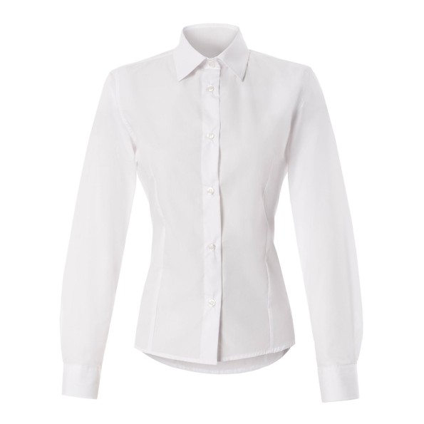 ΠΟΥΚΑΜΙΣΟ ΓΥΝΑΙΚΕΙΟ Μ/Μ CHEMISE ΛΕΥΚΟ LARGE