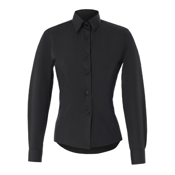 ΠΟΥΚΑΜΙΣΟ ΓΥΝΑΙΚΕΙΟ Μ/Μ CHEMISE ΜΑΥΡΟ  MEDIUM