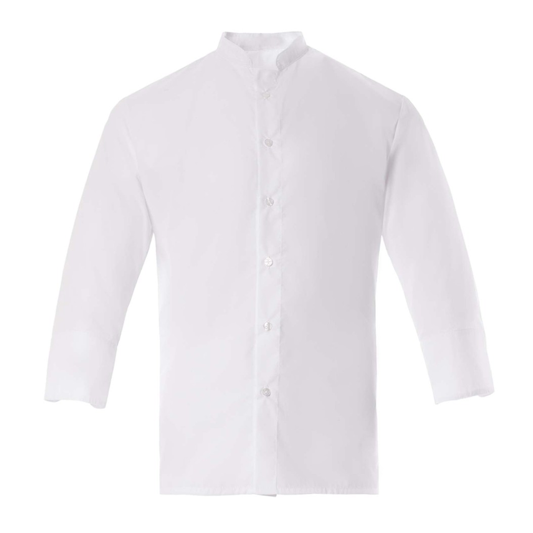 ΠΟΥΚΑΜΙΣΟ UNISEX 3/4 ΜΑΝΙΚΙΑ CHIELLINI ΛΕΥΚΟ XL ΠΟΥΚΑΜΙΣΟ UNISEX 3/4 ΜΑΝΙΚΙΑ CHIELLINI ΛΕΥΚΟ XL
