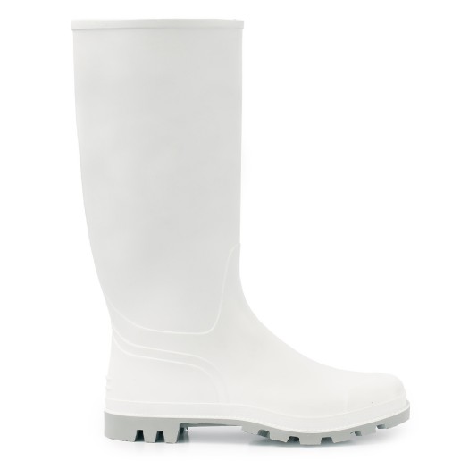 ΜΠΟΤΑ ΓΟΝΑΤΟΥ ΛΕΥΚΗ SIZE 36