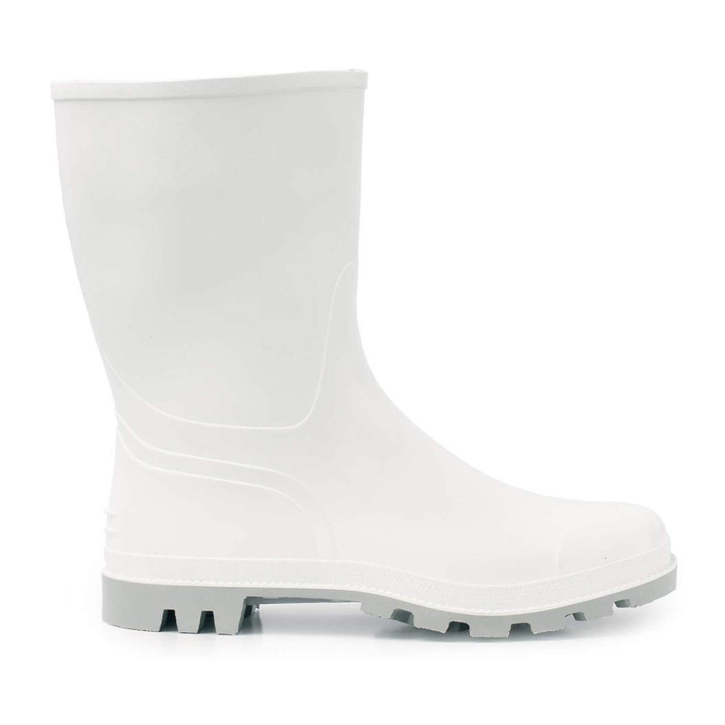 ΜΠΟΤΑ ΚΝΗΜΗΣ ΛΕΥΚΗ SIZE 47