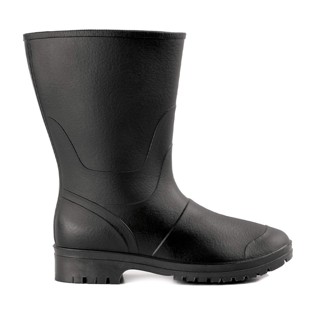 ΜΠΟΤΑ ΚΝΗΜΗΣ ΜΑΥΡΗ SIZE 48