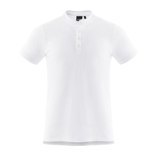 ΜΠΛΟΥΖΑ ΠΙΚΕ UNISEX ISLA ΛΕΥΚΗ MEDIUM