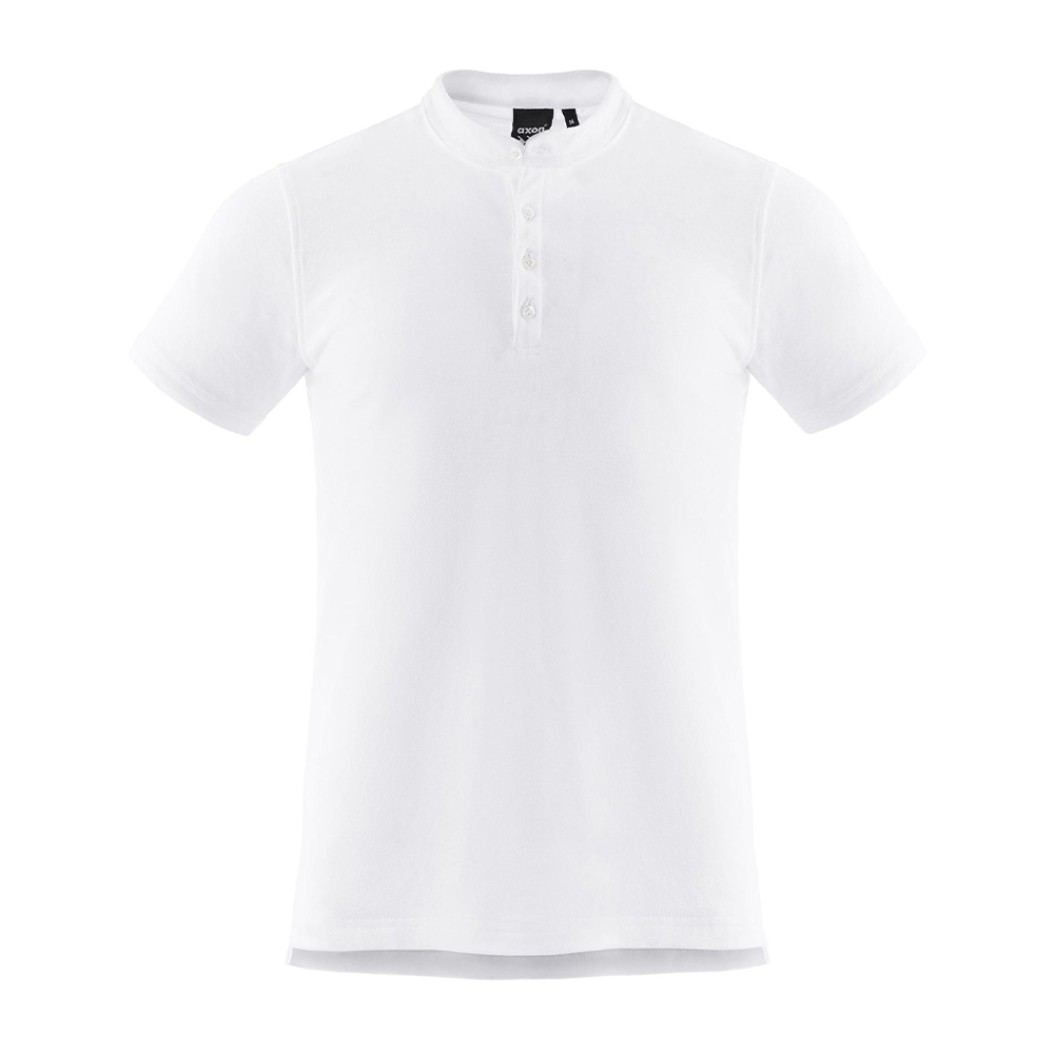 ΜΠΛΟΥΖΑ ΠΙΚΕ UNISEX ISLA ΛΕΥΚΗ LARGE
