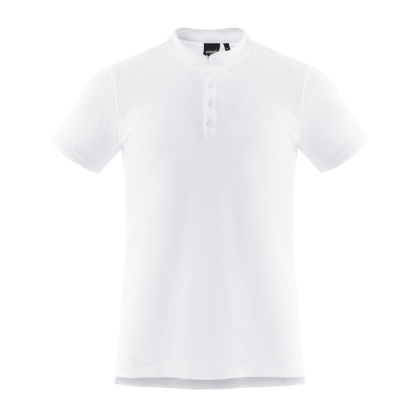 ΜΠΛΟΥΖΑ ΠΙΚΕ UNISEX ISLA ΛΕΥΚΗ XXXL