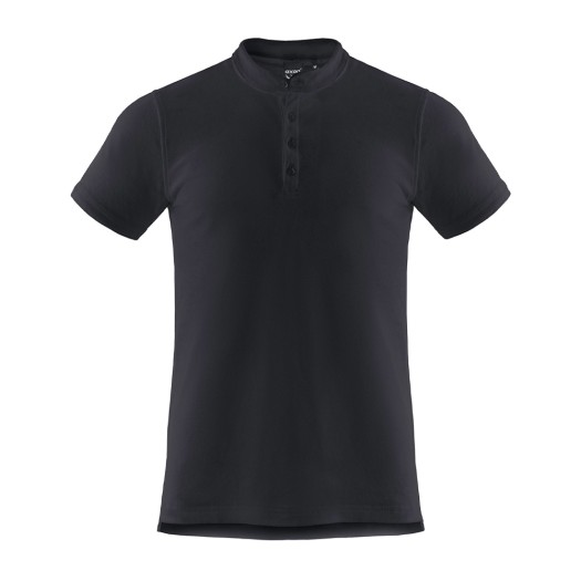 ΜΠΛΟΥΖΑ ΠΙΚΕ UNISEX ISLA ΜΑΥΡΗ MEDIUM